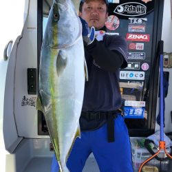 ビッグファイター 釣果