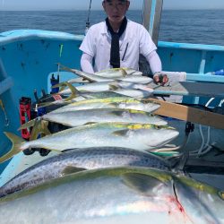 みやけ丸 釣果