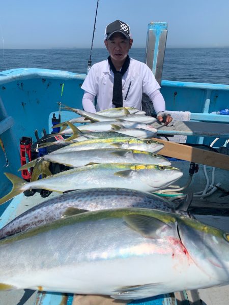 みやけ丸 釣果