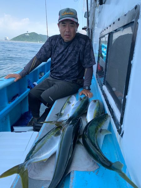 みやけ丸 釣果