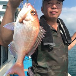 太平丸 釣果