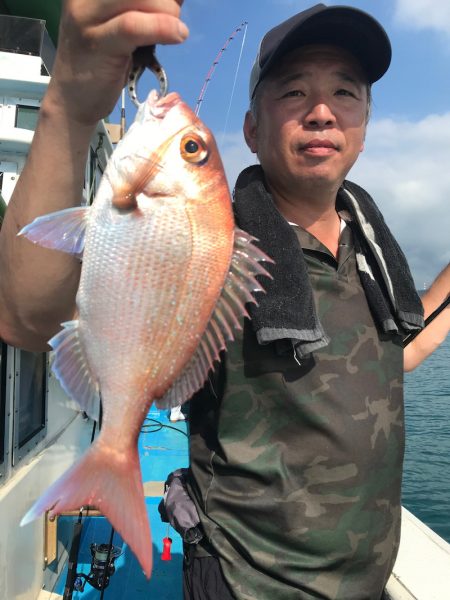 太平丸 釣果