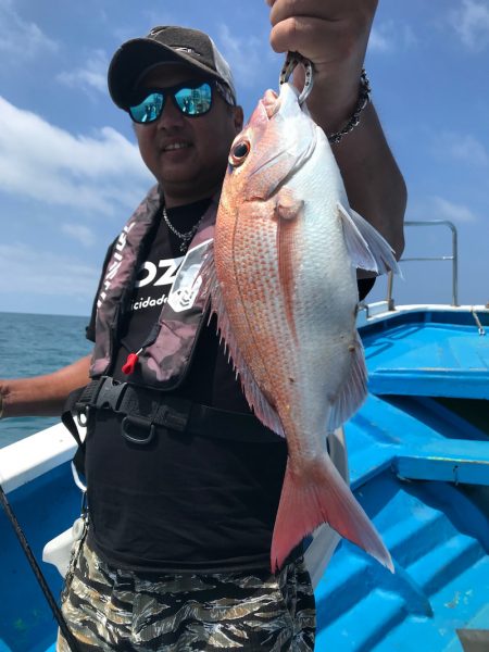 太平丸 釣果