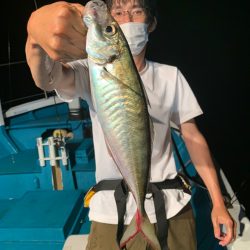 愛海丸 釣果