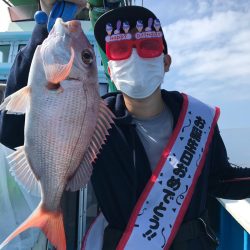 太平丸 釣果