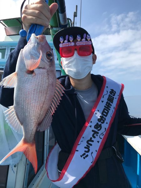 太平丸 釣果