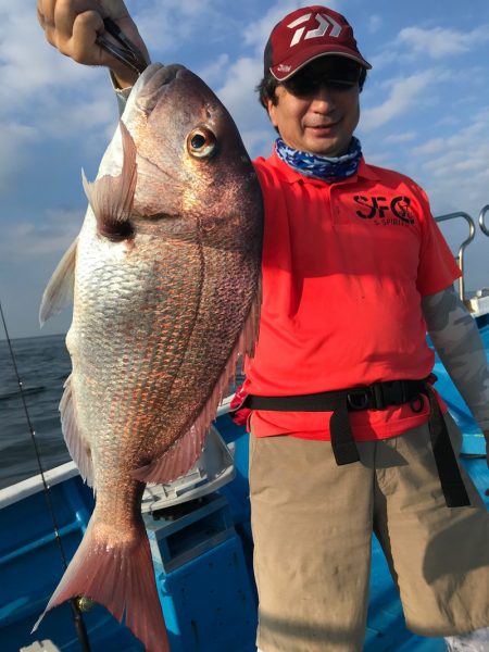 太平丸 釣果