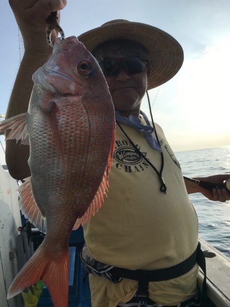 太平丸 釣果