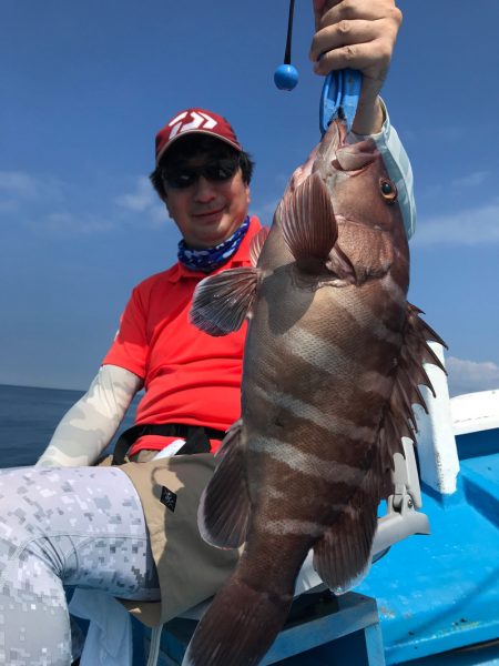 太平丸 釣果