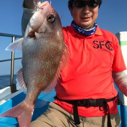 太平丸 釣果