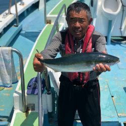 丸万釣船 釣果