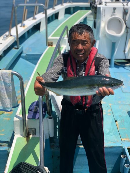 丸万釣船 釣果