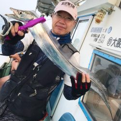 ヤザワ渡船 釣果