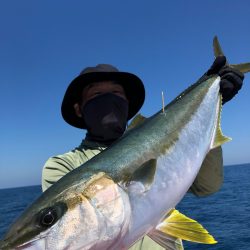 山正丸 釣果