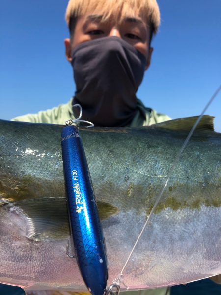 山正丸 釣果