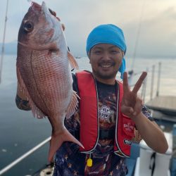 龍神丸（鹿児島） 釣果