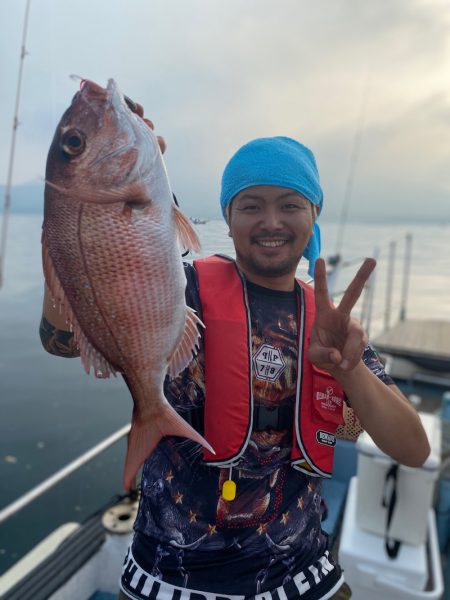 龍神丸（鹿児島） 釣果