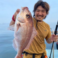 龍神丸（鹿児島） 釣果