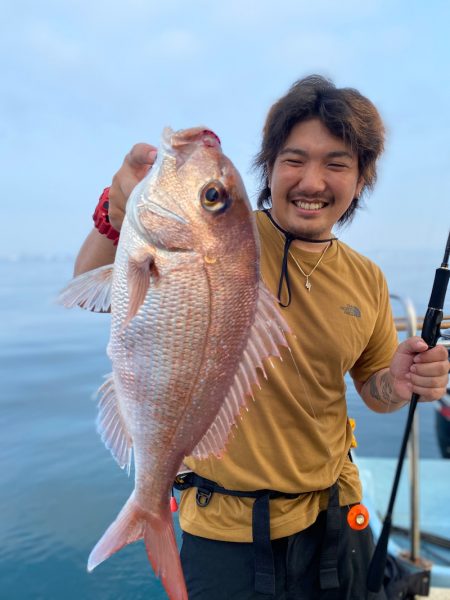 龍神丸（鹿児島） 釣果