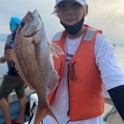 龍神丸（鹿児島） 釣果