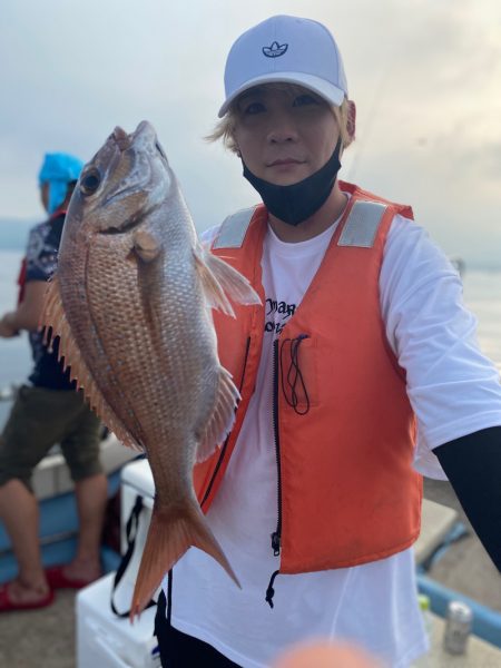 龍神丸（鹿児島） 釣果