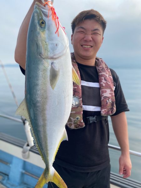 龍神丸（鹿児島） 釣果