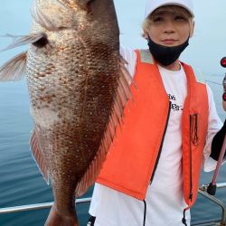 龍神丸（鹿児島） 釣果