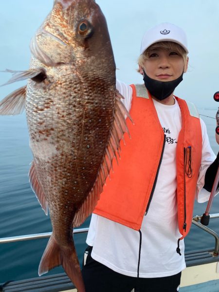 龍神丸（鹿児島） 釣果