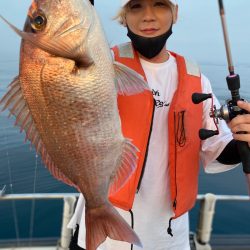 龍神丸（鹿児島） 釣果