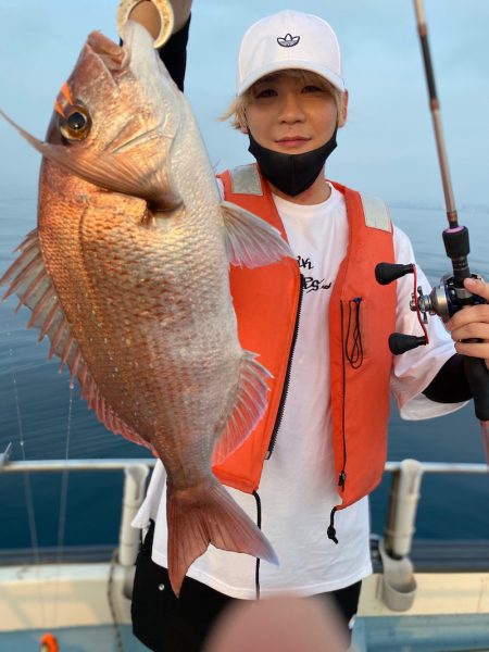 龍神丸（鹿児島） 釣果