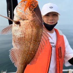 龍神丸（鹿児島） 釣果