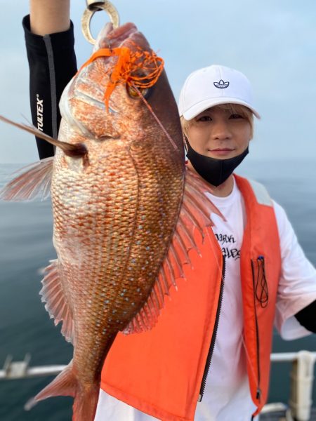 龍神丸（鹿児島） 釣果