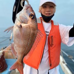 龍神丸（鹿児島） 釣果