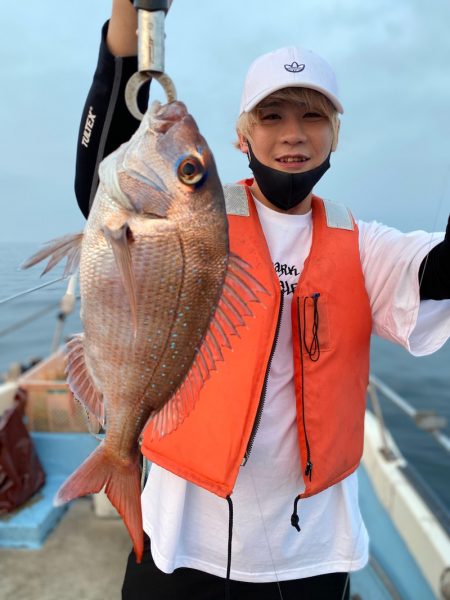 龍神丸（鹿児島） 釣果