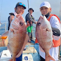 龍神丸（鹿児島） 釣果