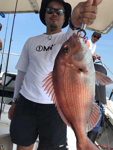 大雄丸 釣果