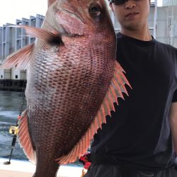 大雄丸 釣果