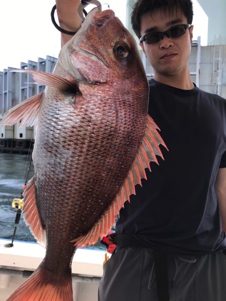 大雄丸 釣果