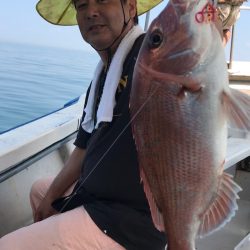 大雄丸 釣果