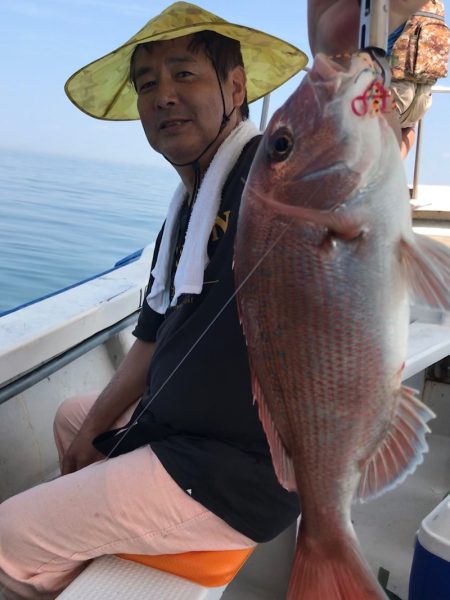 大雄丸 釣果