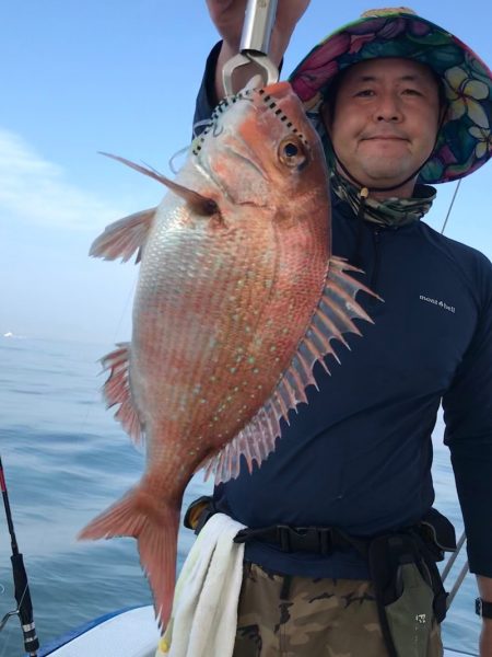 大雄丸 釣果