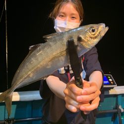 愛海丸 釣果