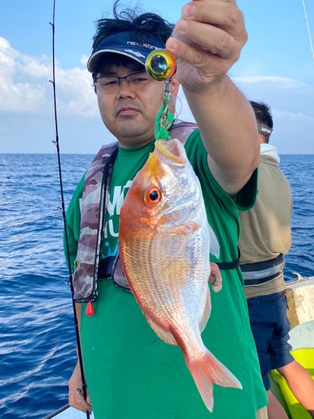 あみや渡船 JIGBOY 釣果