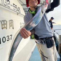 岡田釣船　八英丸 釣果