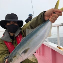 山正丸 釣果