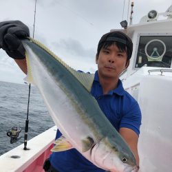 山正丸 釣果