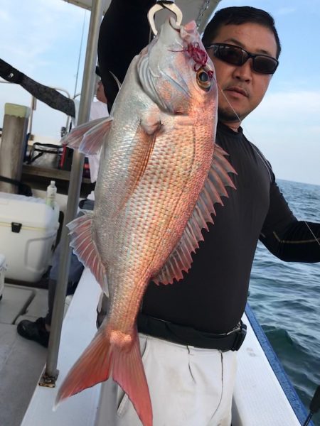 大雄丸 釣果