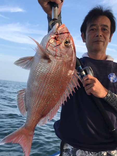 大雄丸 釣果