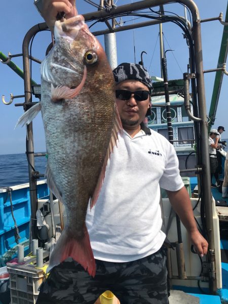 太平丸 釣果