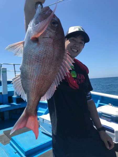 太平丸 釣果